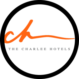 Logo Hotel the charlle