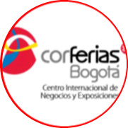 Logo corferias