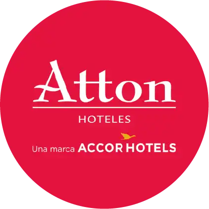 Logo Hoteles Atton